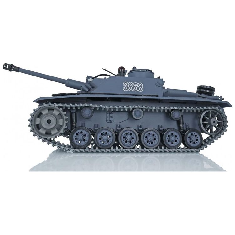 Tanque-de-Guerra-TOUCAN-RC-HOBBY-3868-com-Controle-Remoto-foto-5