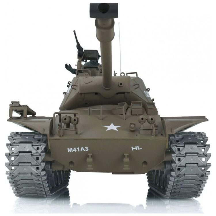Tanque-de-Guerra-TOUCAN-RC-HOBBY-3839-com-Controle-Remoto-foto-1