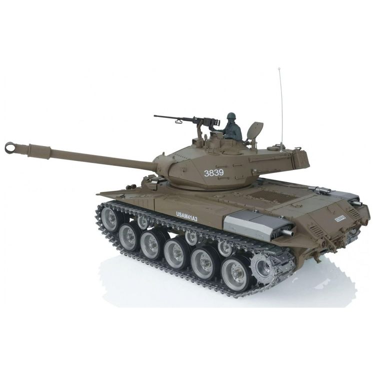 Tanque-de-Guerra-TOUCAN-RC-HOBBY-3839-com-Controle-Remoto-foto-2