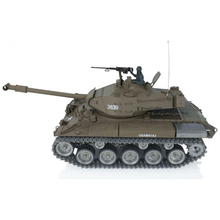 Tanque-de-Guerra-TOUCAN-RC-HOBBY-3839-com-Controle-Remoto-foto-3