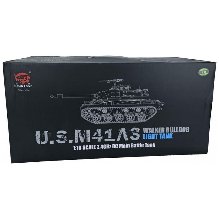 Tanque-de-Guerra-TOUCAN-RC-HOBBY-3839-com-Controle-Remoto-foto-5