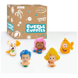 Hora-do-Banho-Bubble-Guppies-com-5-Personagens-Divertidos-foto-0