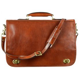 Bolsa-Maleta-de-Couro-Masculina-para-Laptop-TIME-foto-0