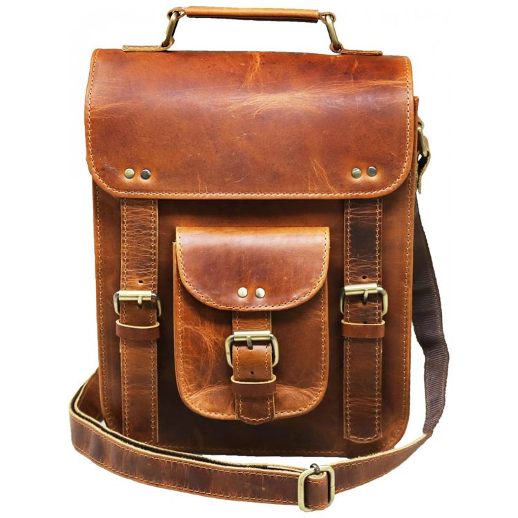 Mochila-Unissex-de-Couro-Sintetico-para-Laptop-JAALD-foto-1