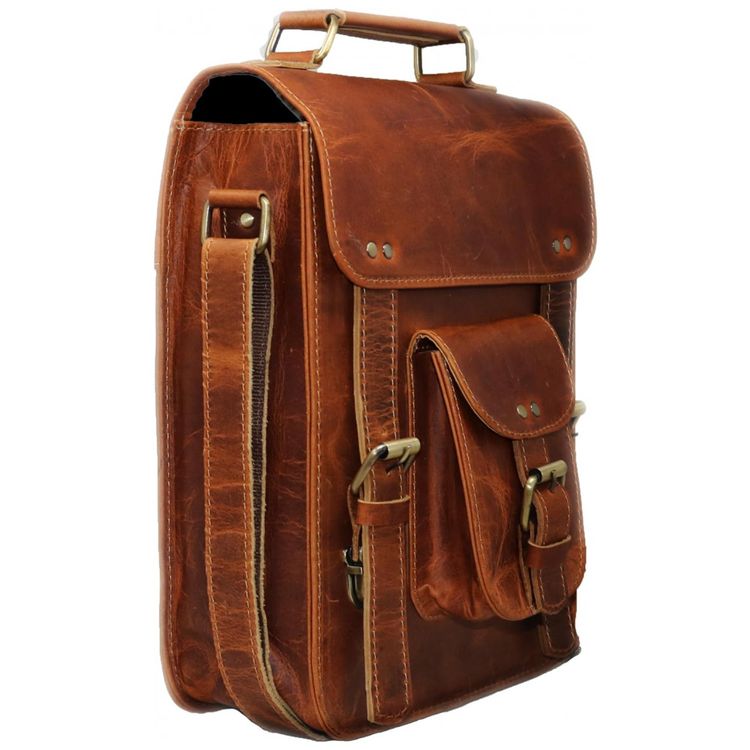 Mochila-Unissex-de-Couro-Sintetico-para-Laptop-JAALD-foto-2