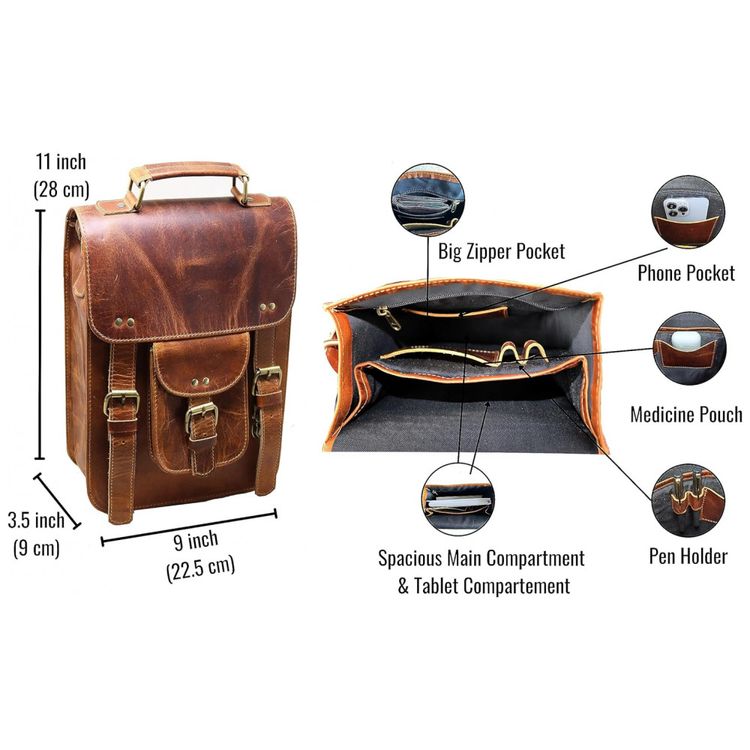 Mochila-Unissex-de-Couro-Sintetico-para-Laptop-JAALD-foto-4