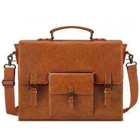 Bolsa-Maleta-de-Couro-Sintetico-Unissex-para-Laptop-KTMOUW-foto-0