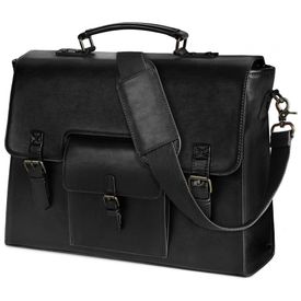 Bolsa-Maleta-de-Couro-Sintetico-Unissex-para-Laptop-KTMOUW-foto-0