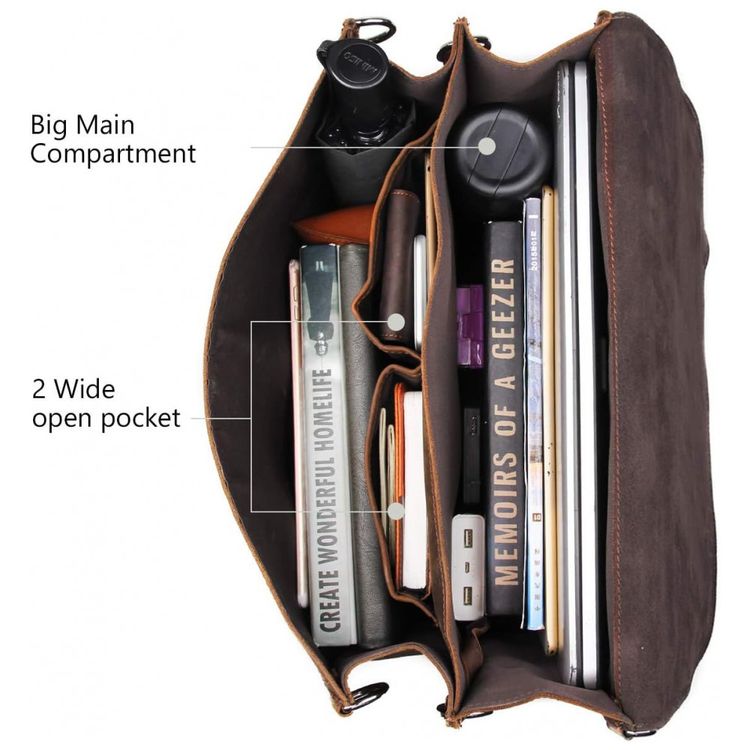Bolsa-Maleta-de-Couro-Unissex-para-Laptop-AUGUS-Marrom-foto-4