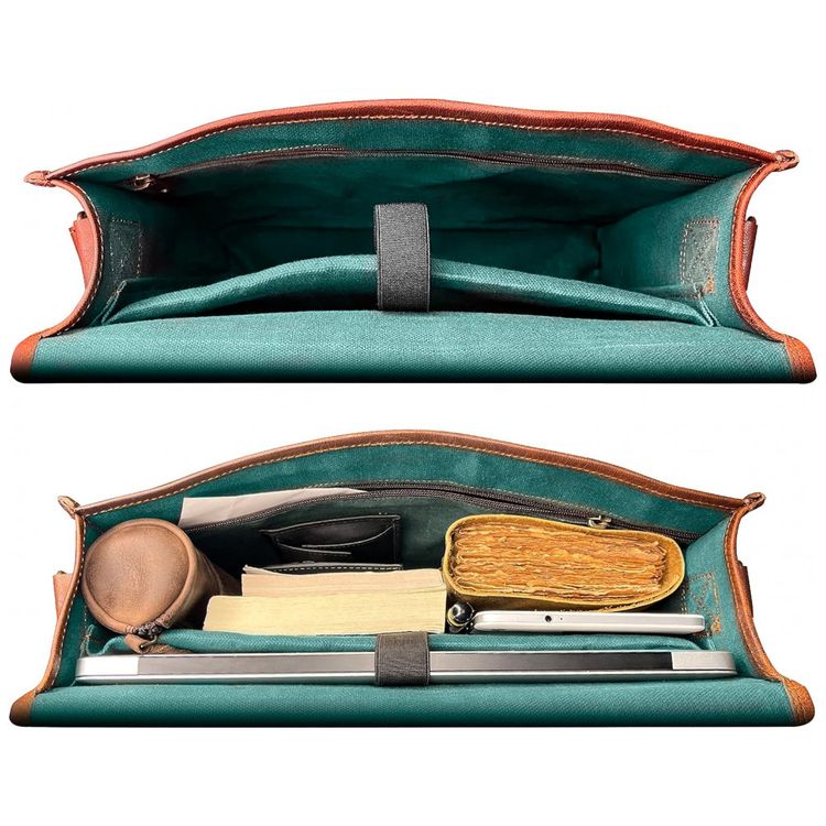 Bolsa-Maleta-de-Couro-Unissex-para-Laptop-RUSTIC-TOWN-foto-4