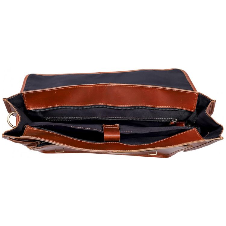 Bolsa-Maleta-Couro-de-Bufalo-Unissex-para-Laptop-C-CUERO-foto-3
