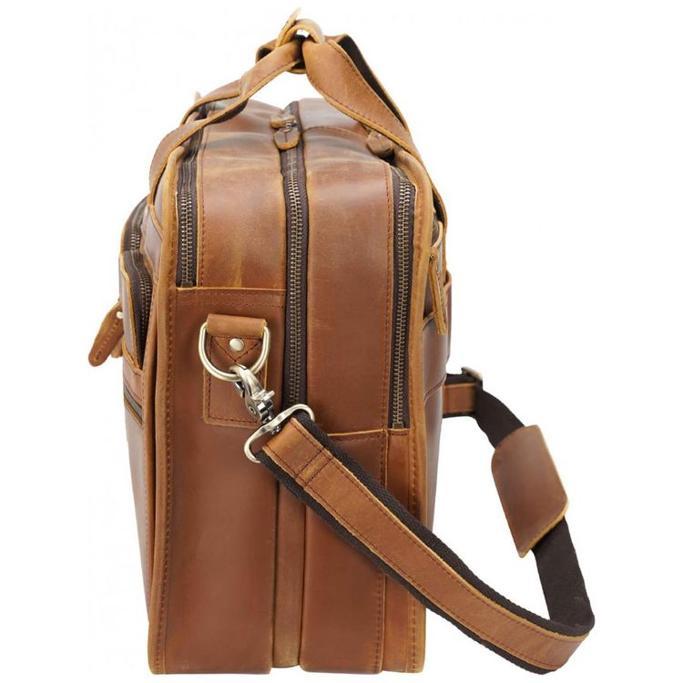 Bolsa-Maleta-de-Couro-Masculina-para-Laptop-TEXBO-Marrom-foto-2
