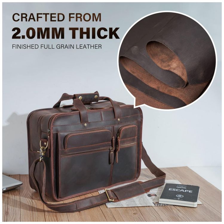 Bolsa-Maleta-de-Couro-Masculina-para-Laptop-TEXBO-Marrom-foto-1