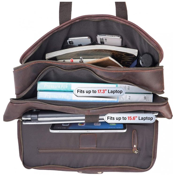 Bolsa-Maleta-de-Couro-Masculina-para-Laptop-TEXBO-Marrom-foto-5