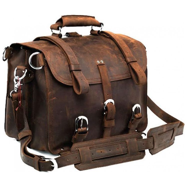 Bolsa-Maleta-de-Couro-Masculina-para-Laptop-POLARE--Marrom-foto-0