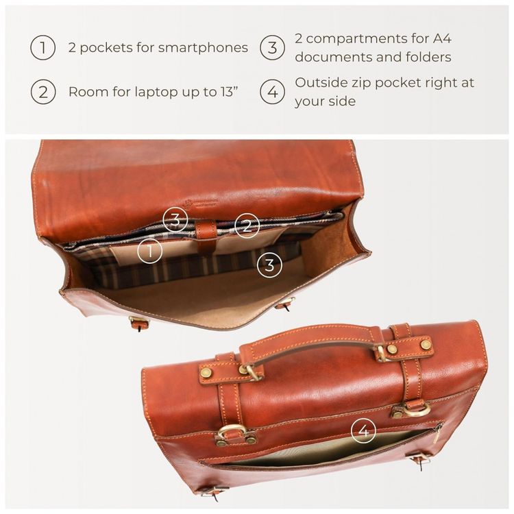 Bolsa-Maleta-de-Couro-Italiano-Unissex-para-Laptop-foto-4