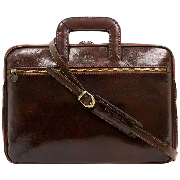 Bolsa-Maleta-de-Couro-Masculina-para-Laptop-TIME-foto-0