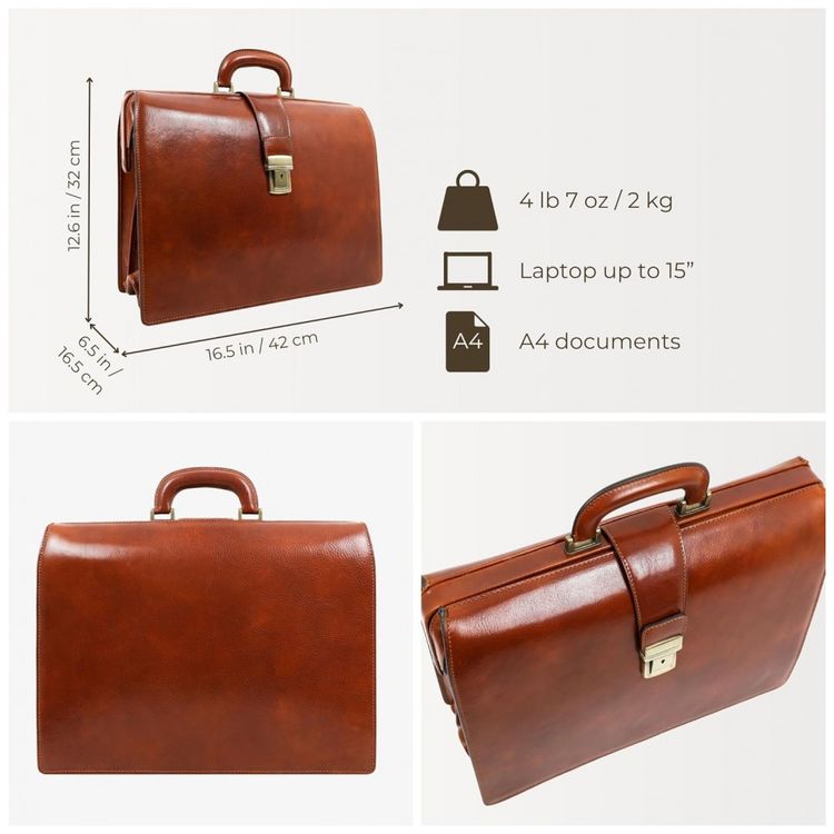 Bolsa-Maleta-de-Couro-Masculina-para-Laptop-TIME-foto-3