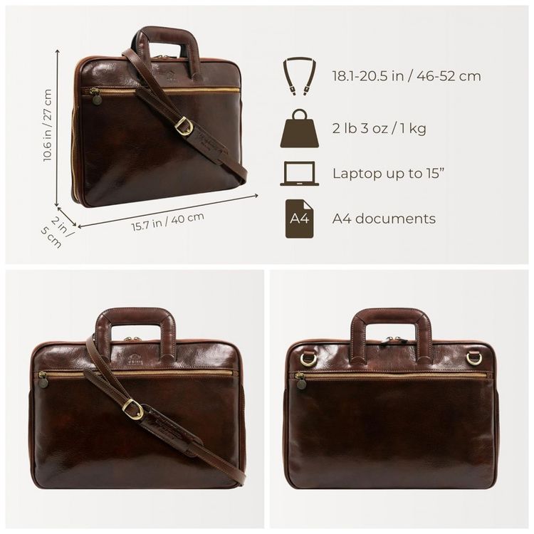 Bolsa-Maleta-de-Couro-Masculina-para-Laptop-TIME-foto-3