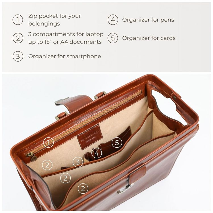 Bolsa-Maleta-de-Couro-Masculina-para-Laptop-TIME-foto-4