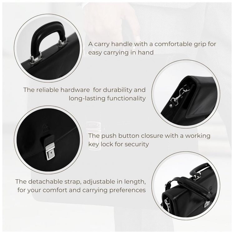 Bolsa-Maleta-de-Couro-Masculina-para-Laptop-TIME-foto-5