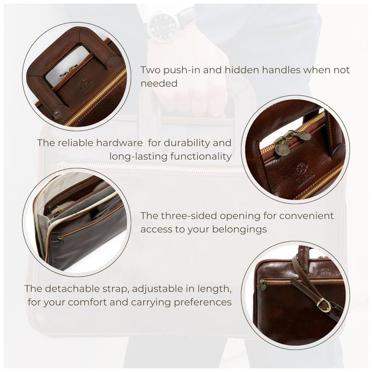 Bolsa-Maleta-de-Couro-Masculina-para-Laptop-TIME-foto-5