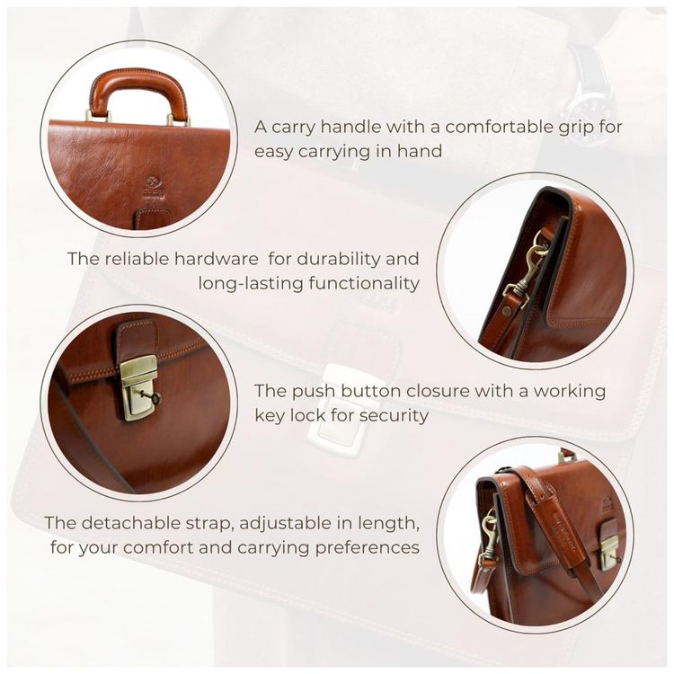 Bolsa-Maleta-de-Couro-Masculina-para-Laptop-TIME-foto-5