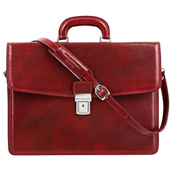 Bolsa-Maleta-de-Couro-Masculina-para-Laptop-TIME-foto-0