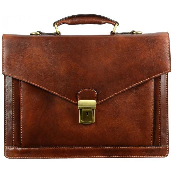 Bolsa-Maleta-de-Couro-Masculina-para-Laptop-TIME-foto-0