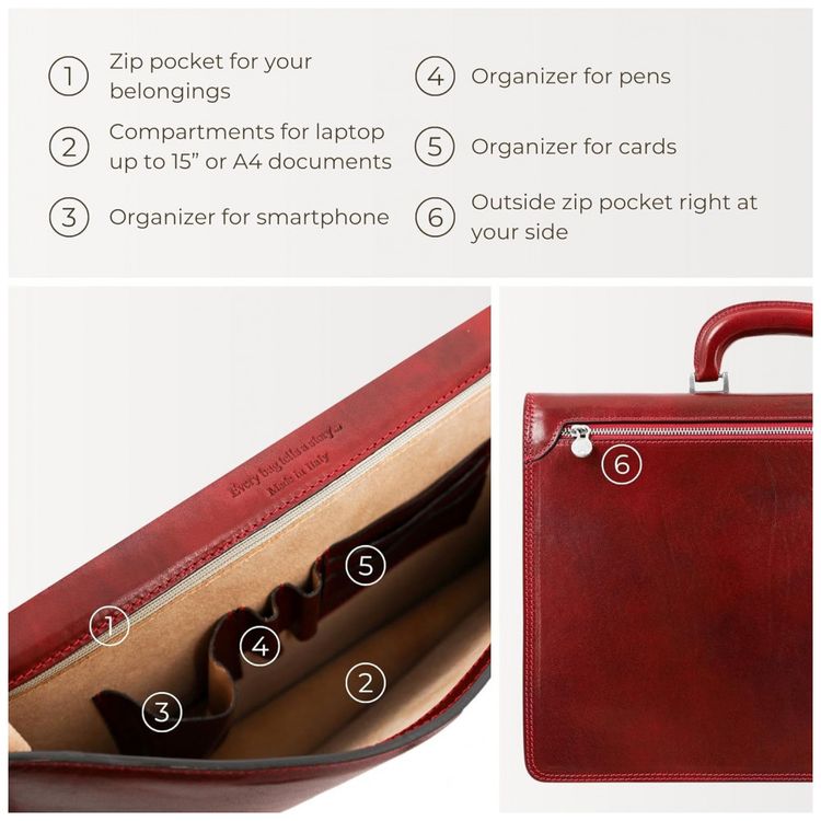 Bolsa-Maleta-de-Couro-Masculina-para-Laptop-TIME-foto-4