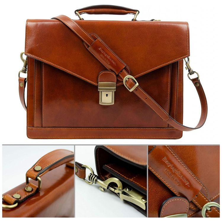 Bolsa-Maleta-de-Couro-Masculina-para-Laptop-TIME-foto-3