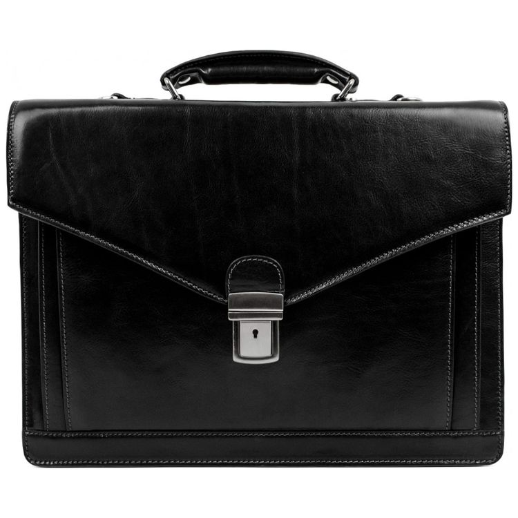 Bolsa-Maleta-de-Couro-Masculina-para-Laptop-TIME-foto-0
