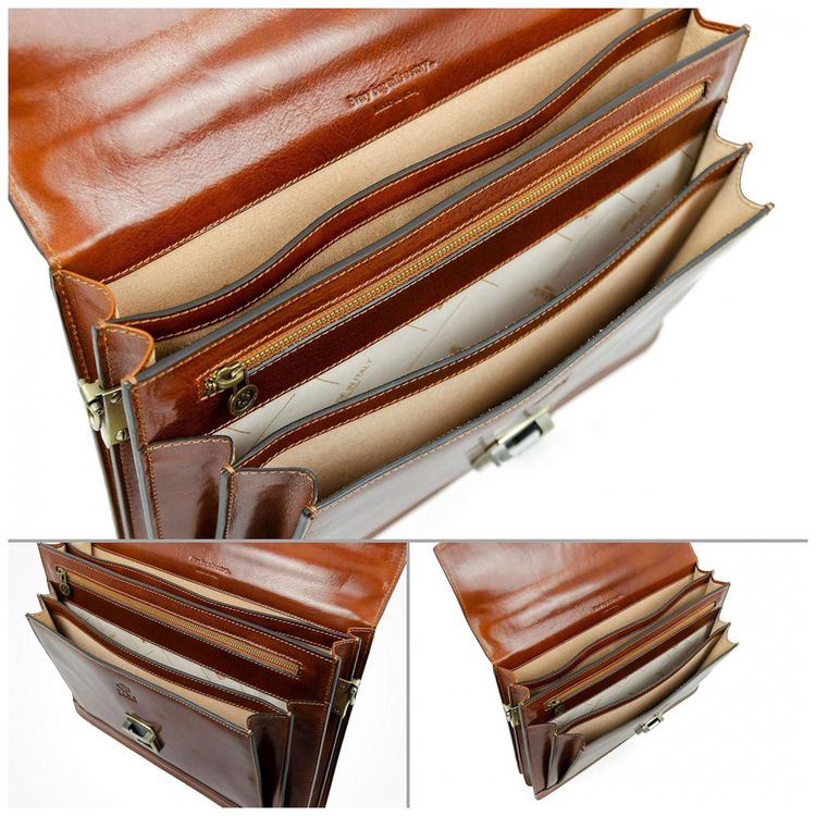 Bolsa-Maleta-de-Couro-Masculina-para-Laptop-TIME-foto-5