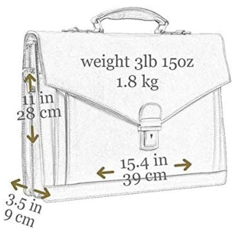 Bolsa-Maleta-de-Couro-Masculina-para-Laptop-TIME-foto-5