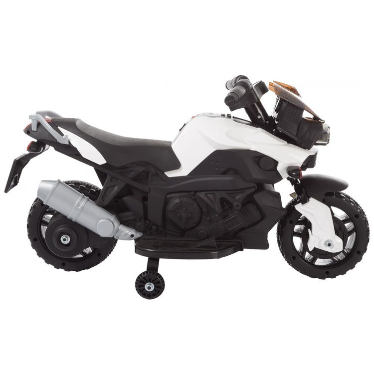 Moto-Eletrica-Infantil-a-Bateria-6V-com-Sons-e-Luzes-Idade-foto-2