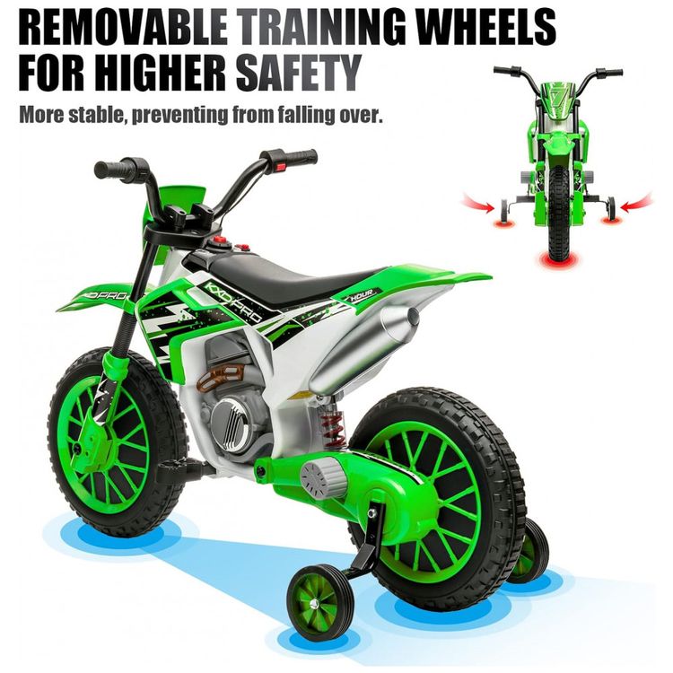 Moto-Eletrica-Infantil-a-Bateria-12V-com-Suspensao-Atinge-foto-3
