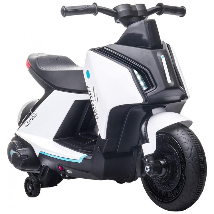Moto-Eletrica-Infantil-a-Bateria-6V-com-Sons-e-Luzes-Idade-foto-0