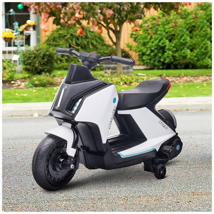 Moto-Eletrica-Infantil-a-Bateria-6V-com-Sons-e-Luzes-Idade-foto-1