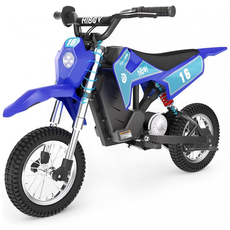 Moto-Eletrica-Infantil-DK1-Movida-a-Bateria-36V-Atinge-27-km-foto-0