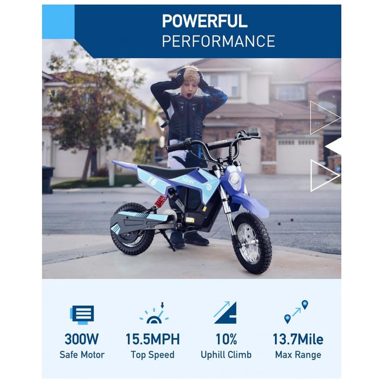 Moto-Eletrica-Infantil-DK1-Movida-a-Bateria-36V-Atinge-27-km-foto-1