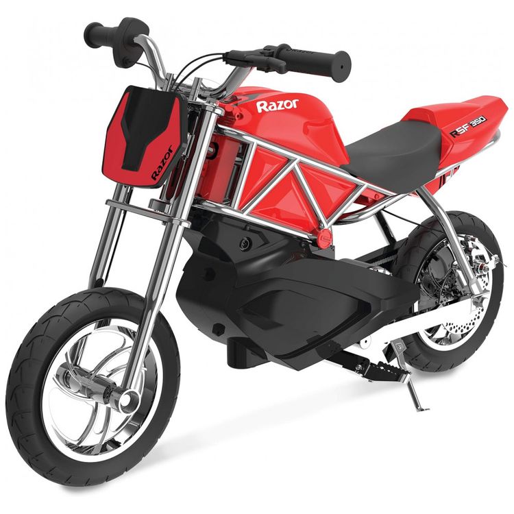 Moto-Eletrica-Infantil-RSF350-Movida-a-Bateria-36V-Atinge-27-foto-0