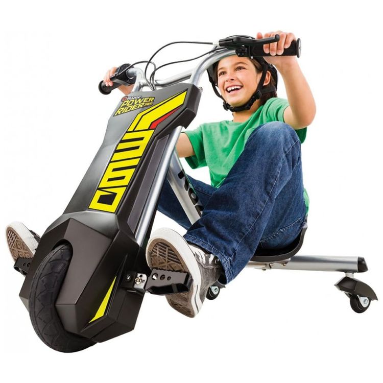 Triciclo-Eletrico-Bateria-12V-Atinge-ate-14-km-por-hora-foto-1