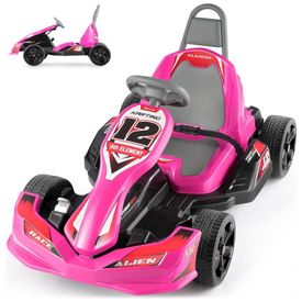 Carro-Eletrico-Infantil-a-Bateria-12V-com-2-Velocidades-e-foto-0