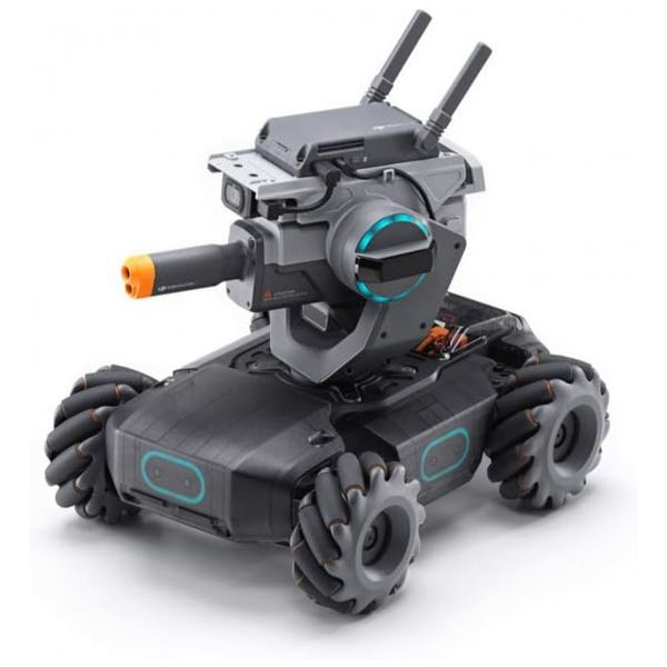 Robo-Educacional-Robomaster-S1-com-Modulos-Programaveis-STEM-foto-0