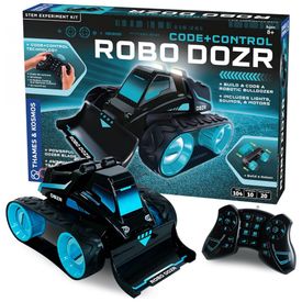 Robo-Interativo-cm-Controle-Remoto-Luzes-LED-e-Alto-Falante-foto-0