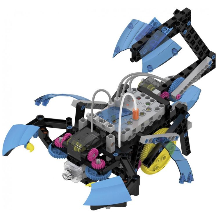 Kit-de-Construcao-Construa-e-Programe-10-Robos-com-Sensores-foto-3