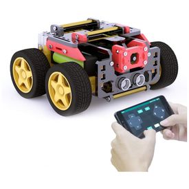 Robo-Inteligente-4-em-1-com-Transmissao-de-Video-em-Tempo-foto-0