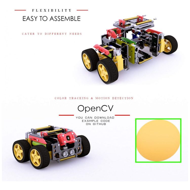 Robo-Inteligente-4-em-1-com-Transmissao-de-Video-em-Tempo-foto-2
