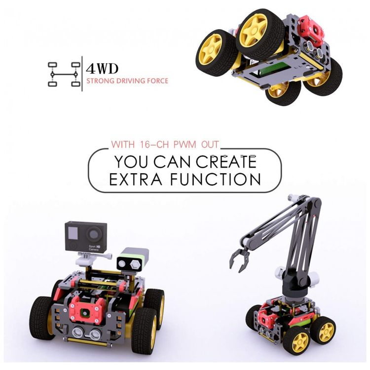 Robo-Inteligente-4-em-1-com-Transmissao-de-Video-em-Tempo-foto-3