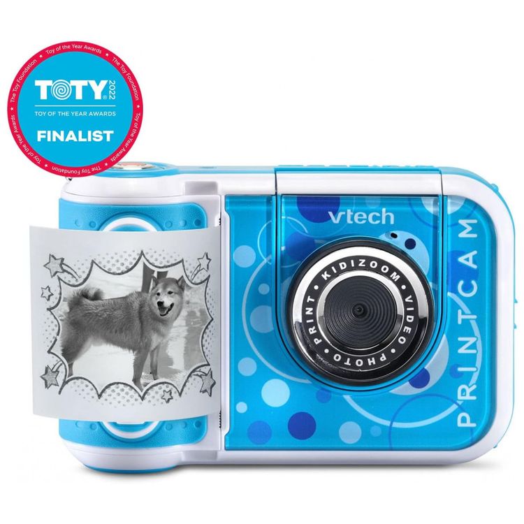 Camera-Divertida-com-Impressao-Instantanea-ate-80-Fotos-para-foto-1